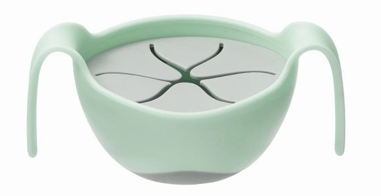 B.box  -  Kubek Niewysypek Miseczka Gelato Pistachio
