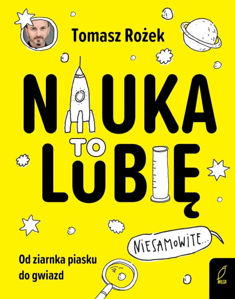 Wydawnictwo Wilga    -   Nauka. to Lubię
