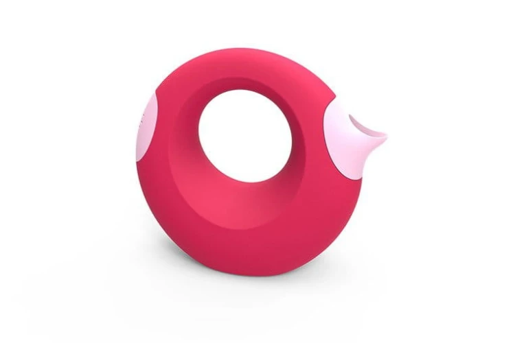 Quut - Konewka Duża Cana Cherry red + Sweet Pink