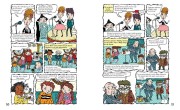 Wydawnictwo Zakamarki    -    Sabotaż w Punkcie Skupu i Inne Komiksy