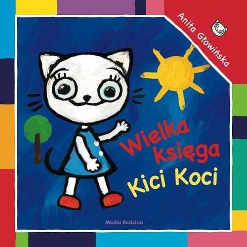 Wydawnictwo Media Rodzina    -     Wielka Księga Kici Koci