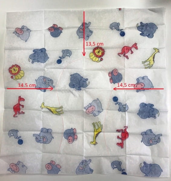 Toly - Nakładki Jednorazowe Sedesowe 10 Szt., Toly Kids