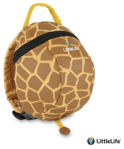 Littlelife  -  Plecaczek Animal Pack Żyrafa Plecak