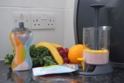 FILLN SQUEEZE - Saszetki Zapasowe Nutripouch, Fill'n Squeeze