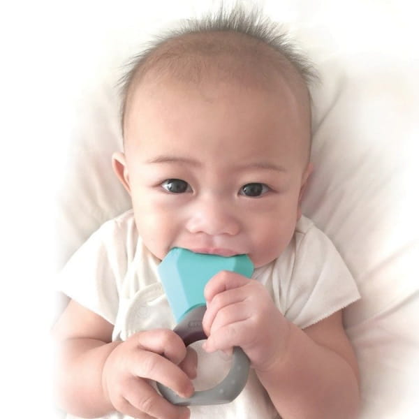 INNOBABY - Gryzak Pierwszy Klejnot, Wrześniowy Szafir, Innobaby