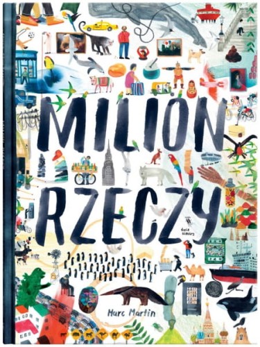Wydawnictwo Dwie Siostry     -     Milion Rzeczy