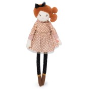 Moulin Roty         -          Materiałowa Lalka Constance 47 cm 642509