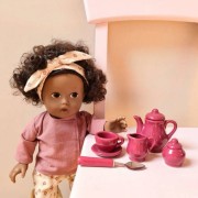 Egmont Toys® - Mini Zestaw Porcelanowy, Herbaciany, do Zabawy  | Egmont Toys®