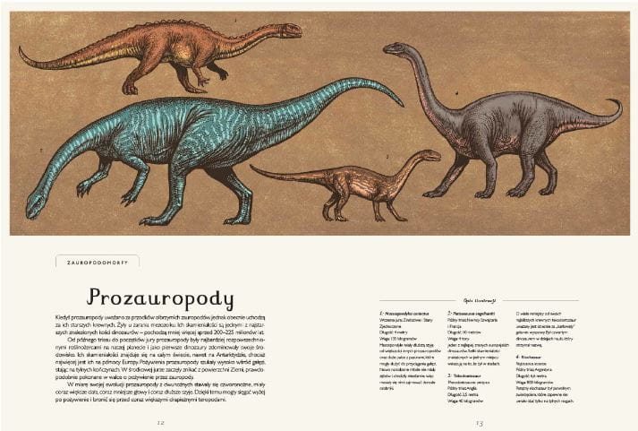 Dwie Siostry  -  Dinozaurium