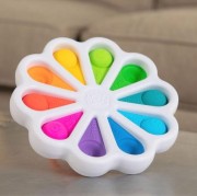 Fat Brain Toys   -   Sensoryczne Bąbelki Cyferki Bąbelki Cyferki Dimpl Digits