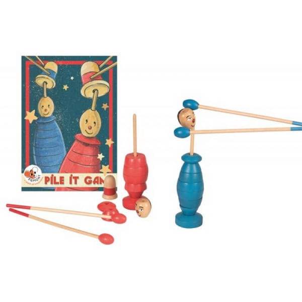 Egmont Toys® - Gra Manualna Pile - it | Egmont Toys®