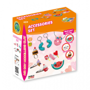 JumpingClay - Jumping Clay | Zestaw Kreatywny Biżuteria i Ozdoby