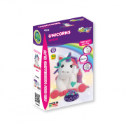 JumpingClay - Jumping Clay | Zestaw Kreatywny Jednorożec  -  Moon