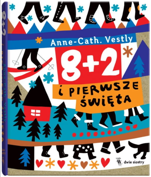 Wydawnictwo Dwie Siostry      -      8+2 i Pierwsze Święta, Wydanie 2