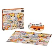 Petit Collage   -   Puzzle Ukryte Obrazki Animal