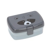 Lassig Zestaw na Lunch Lunchbox + Tritanowa Butelka  -  Bidon 460 ml About Friends Szop