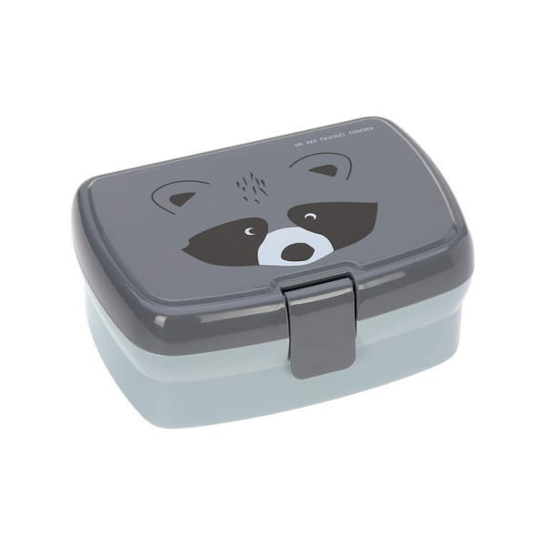 Lassig Zestaw na Lunch Lunchbox + Tritanowa Butelka  -  Bidon 460 ml About Friends Szop