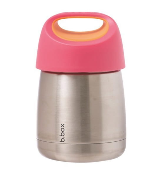 B.box  -  Termos na Jedzenie 335 ml  -  Strawberry Shake