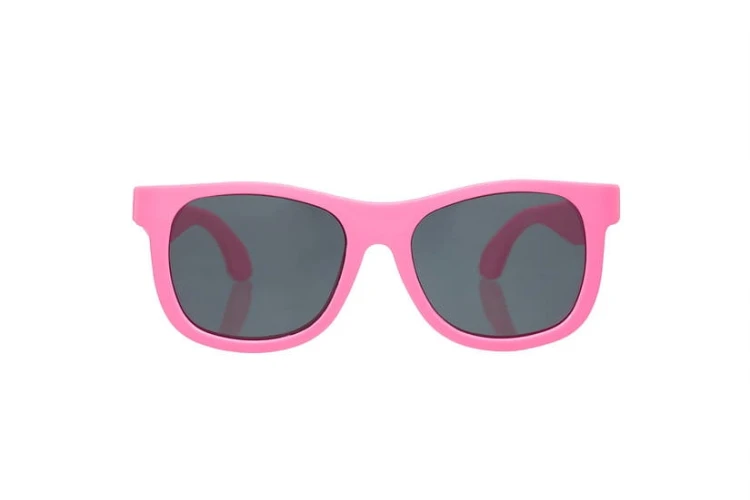Babiators  -  Classic  -  Okulary Przeciwsłoneczne Think Pink 0 - 2