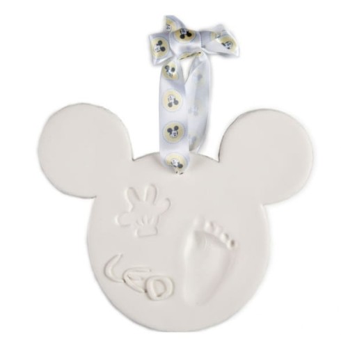 Disney Baby  -  Zawieszka z Odciskiem Mickey