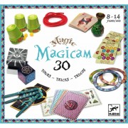 Djeco              -             Zestaw 30 Magicznych Sztuczek Magicam Dj09966