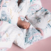 La Millou          -          Organic Jersey Collection       -       Komplet Pościeli m 80x100       -      Blooming Boutique
