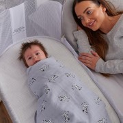 Purflo - Otulacz Bambusowy Purflo Zebry  -  2 Szt.