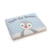 Jellycat  -  Książeczka Pippin the Penguin Bk4ppuk