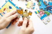 Maka Kids  -  Puzzle Magnetyczne Miesiące