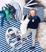 La Millou      -      Light Przedszkolaka   -   Waikiki Boy  -  Deep Ocean