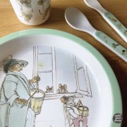 Petit Jour Paris® - Zestaw 5 El., Ernest i Celestyna "rataplan" | Petit Jour Paris®
