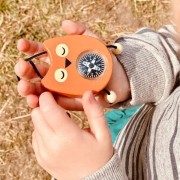 Tender Leaf Toys - Zestaw Podróżnika  -  Przygoda na Safari