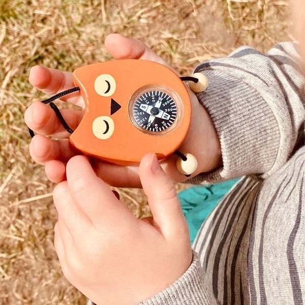 Tender Leaf Toys - Zestaw Podróżnika  -  Przygoda na Safari