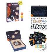 Apli Kids - Magnetyczna Układanka Apli Kids  -  Układ Słoneczny