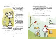Wydawnictwo Nasza Księgarnia   -   Święty Mikołaj Bierze Nadgodziny