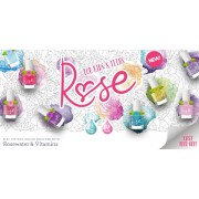 Snails  -  Lakier do Paznokci Dla Dzieci Snails Rose Peel - Off  -  Omg