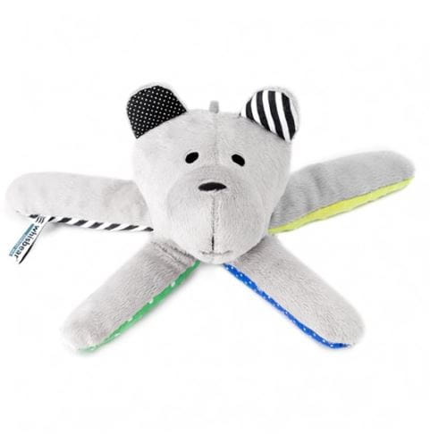 Whisbear Soft  -  Szumiący Miś z Funkcją Crysensor Cytryna