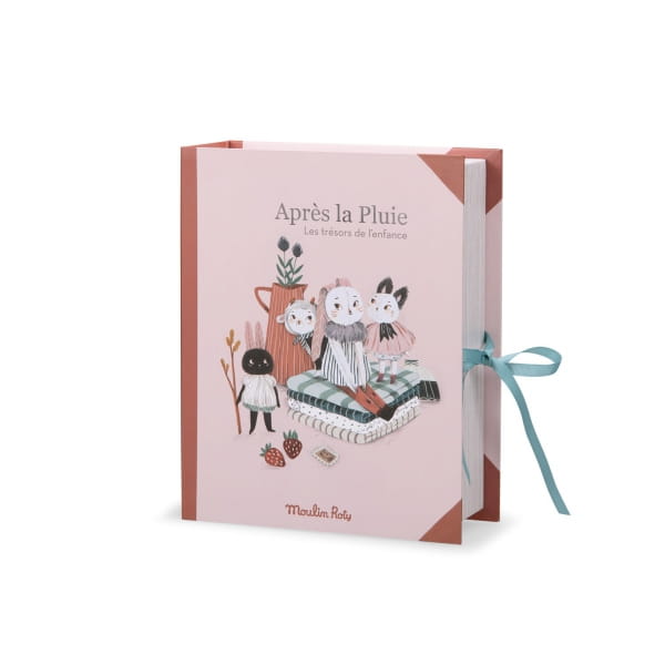 Moulin Roty        -         Pudełko na Pamiątki Apres La... 715108