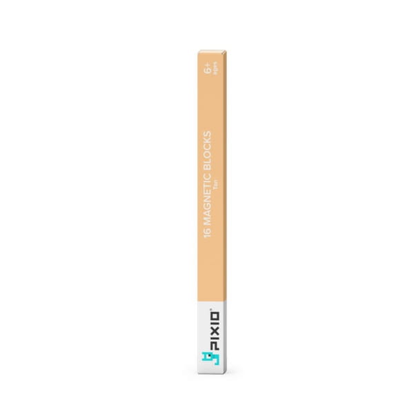 PIXIO® - Klocki Pixio 16 Tan | Color Series | Pixio®