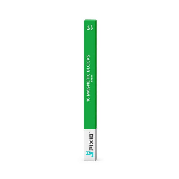 PIXIO® - Klocki Pixio 16 Green | Color Series | Pixio®