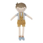 Little Dutch   -  Laleczka Chłopiec jim 50cm