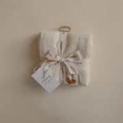 Mushie    -    Pieluszki Muślinowe 3  -  Pack Flowers