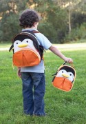 Skip hop  -  Lunchbox Lanczówka zoo Pingwin