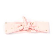 Titot  -  Opaska  -  Pink Hearts Opaska pin - up 0 - 3lat