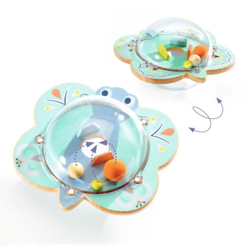 Djeco           -         Gra Zręcznościowa Babywizi Dj06142