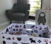 Lulaby  -  Baby box Fińskie Pudełko abc Bezpiecznego snu