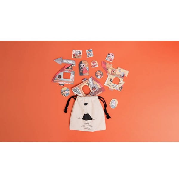Londji® - Puzzle Sweet Dreams  -  Słodkich Snów | Londji®