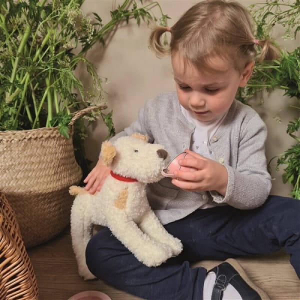 Egmont Toys® - Przytulanka Piesek Eliot Duży | Egmont Toys®