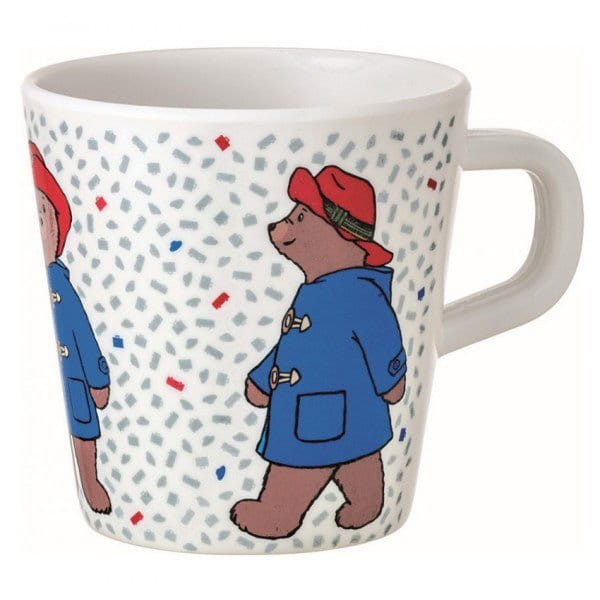 Petit Jour Paris® - Kubek z Jednym Uchem, do Picia Dla Dziecka, Miś Paddington | Petit Jour Paris®