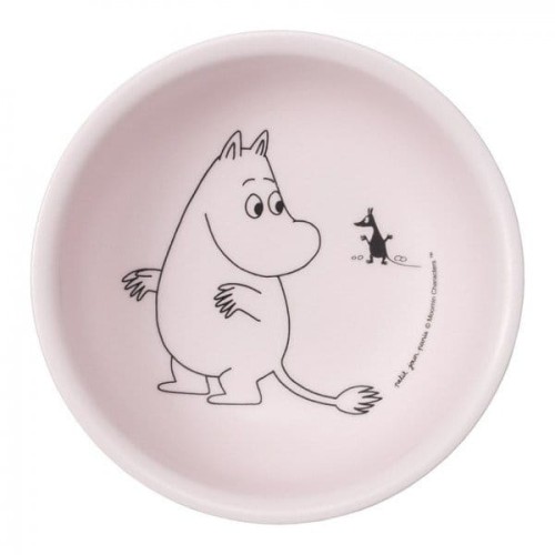 Petit Jour Paris® - Miseczka Dla Dzieci z Melaminy, Muminki | Petit Jour Paris®